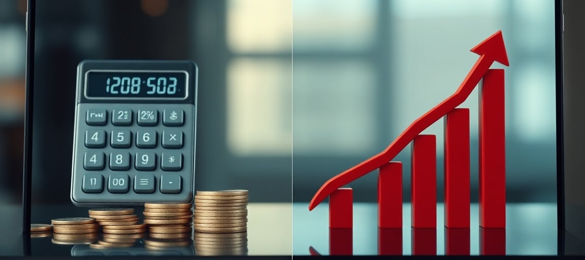 Comparaison des coûts entre investissement publicitaire et article de blog optimisé
