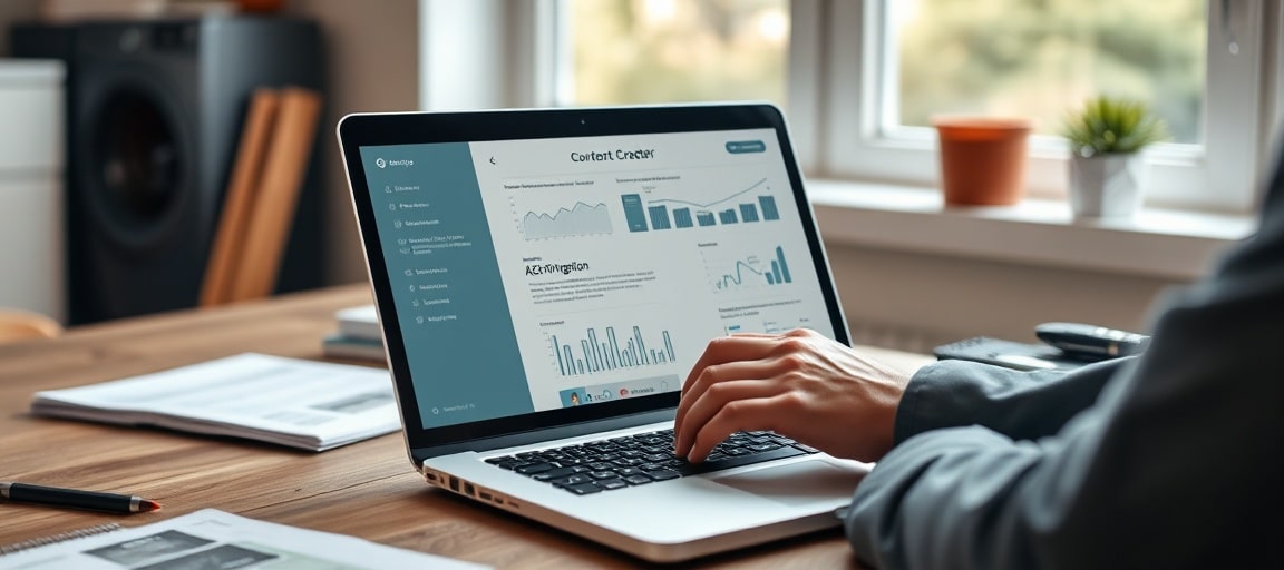 Rédaction d'articles de blog optimisés SEO pour un professionnel de l'électroménager