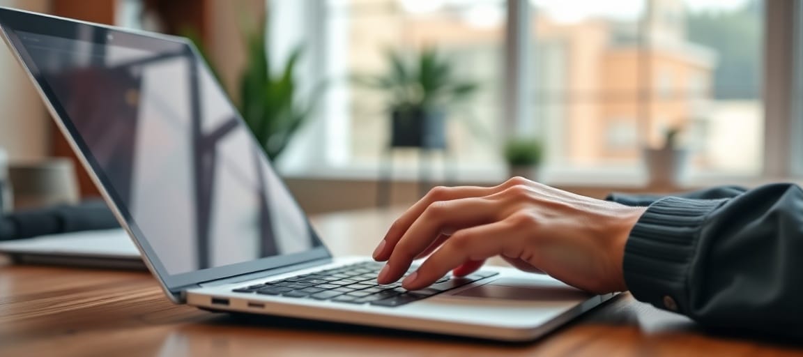 Prospect trouvant un notaire qualifié via une recherche Google